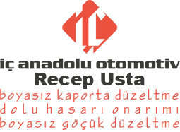 İç Anadolu Otomotiv Boyasız Kaborta Göçük Düzeltme | Anasayfa Logo